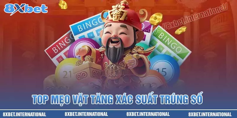 Top mẹo vặt tăng xác suất trúng số cho người mới